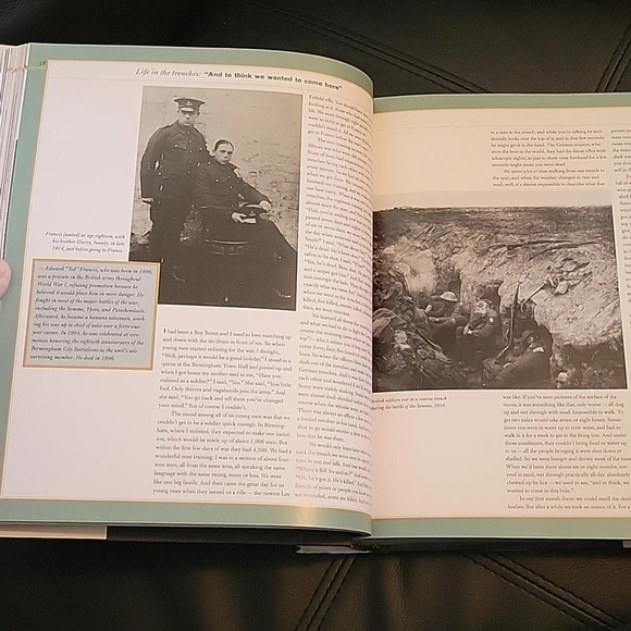 The Century Book by Peter Jenning & Todd Brewster History Significant Moments - Picture 7 of 16